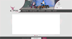 Desktop Screenshot of bergbaltic.com